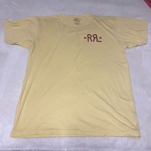 Double RRL Ralph Lauren mens t shirt